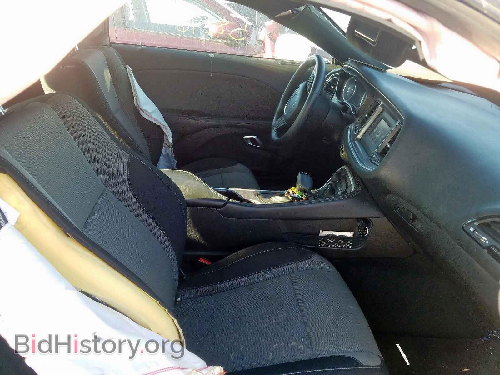 2015 DODGE CHALLENGER - VIN: 2C3CDZAG4FH711341 - Photo 5