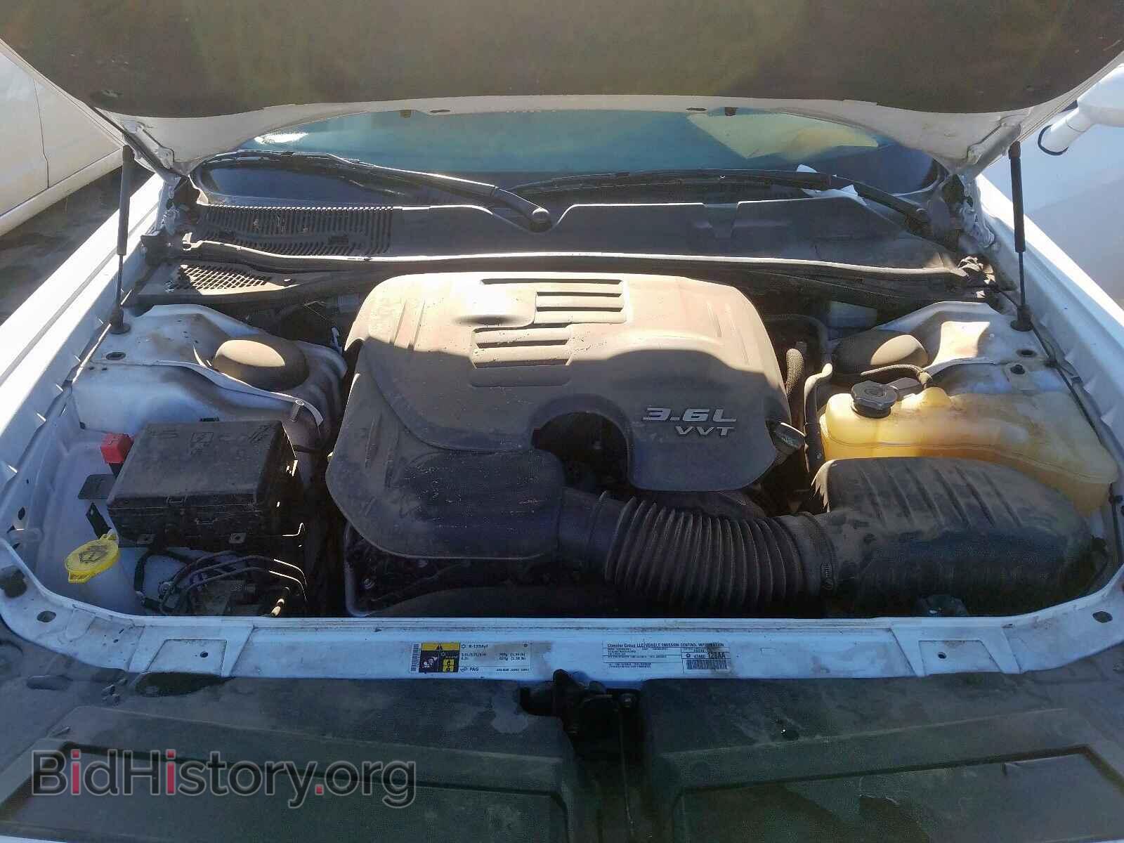 2015 DODGE CHALLENGER - VIN: 2C3CDZAG4FH711341 - Photo 7