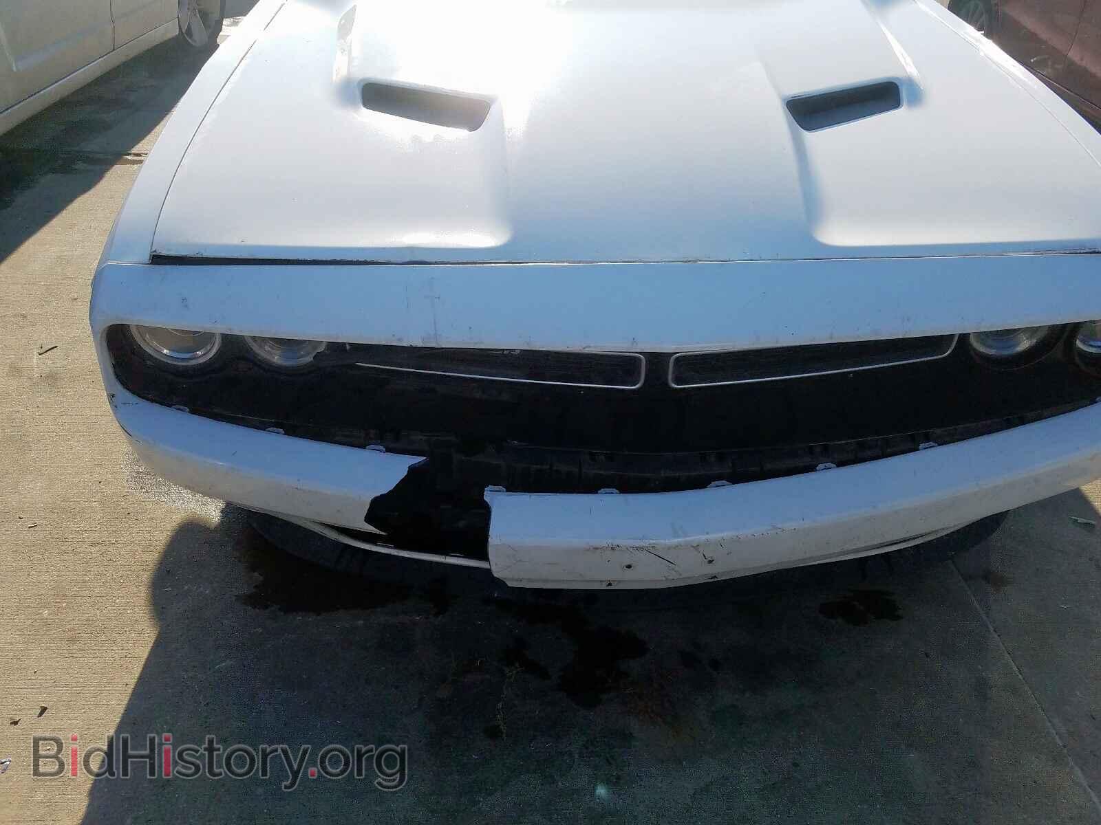 2015 DODGE CHALLENGER - VIN: 2C3CDZAG4FH711341 - Photo 9