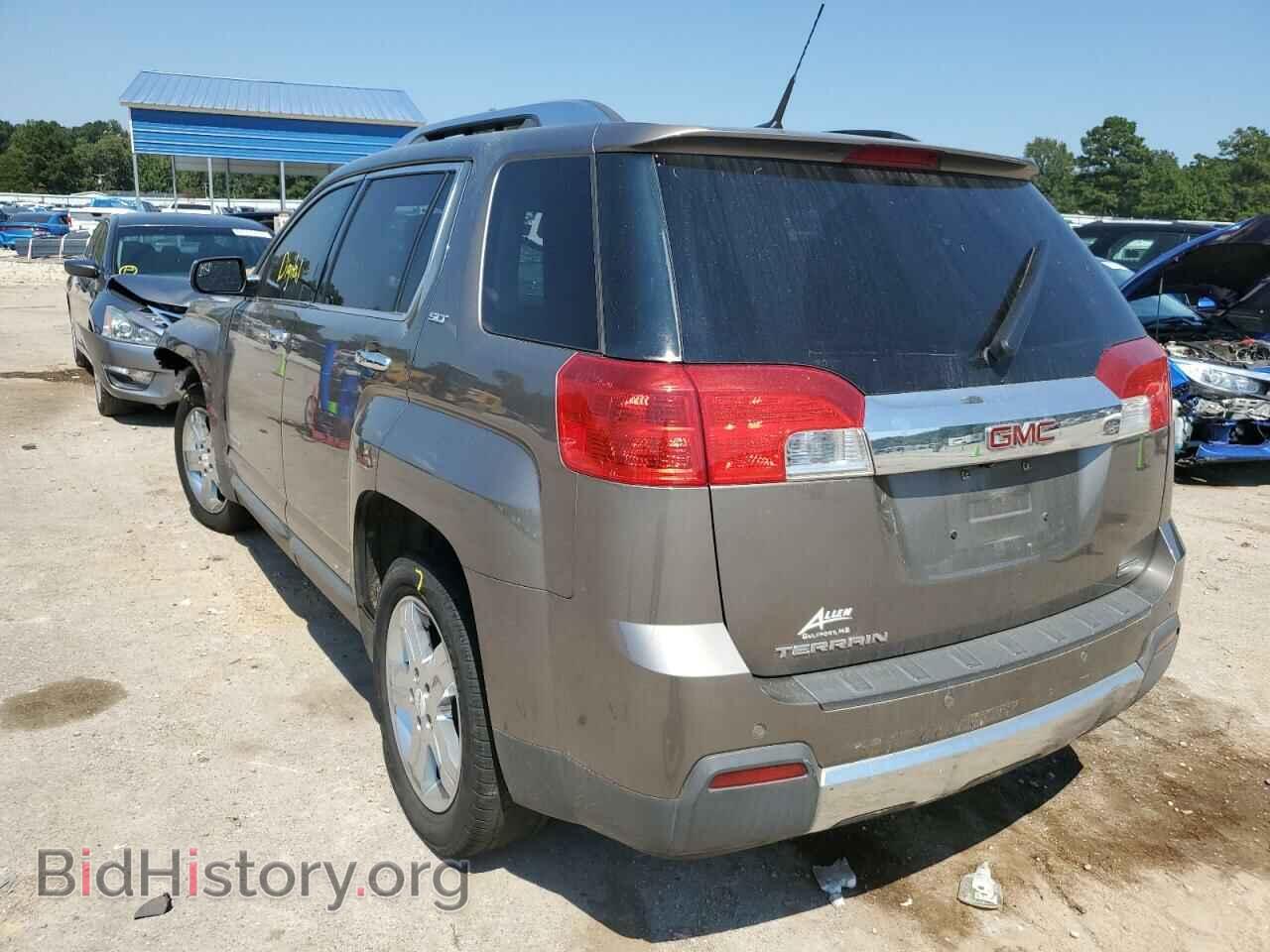 2012 GMC TERRAIN - VIN: 2GKALWEK4C6214255 - Фото 3