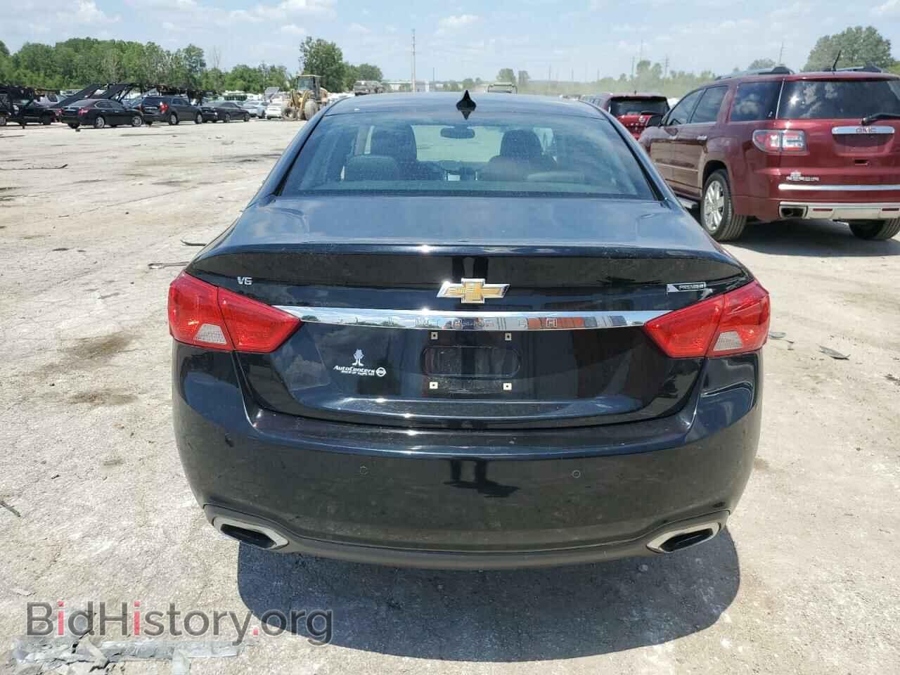 2020 CHEVROLET IMPALA - VIN: 1G1105S34LU110774 - Фото 6