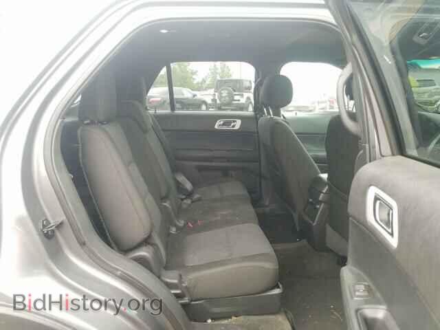 2014 FORD EXPLORER - VIN: 1FM5K7D84EGC21166 - Фото 6