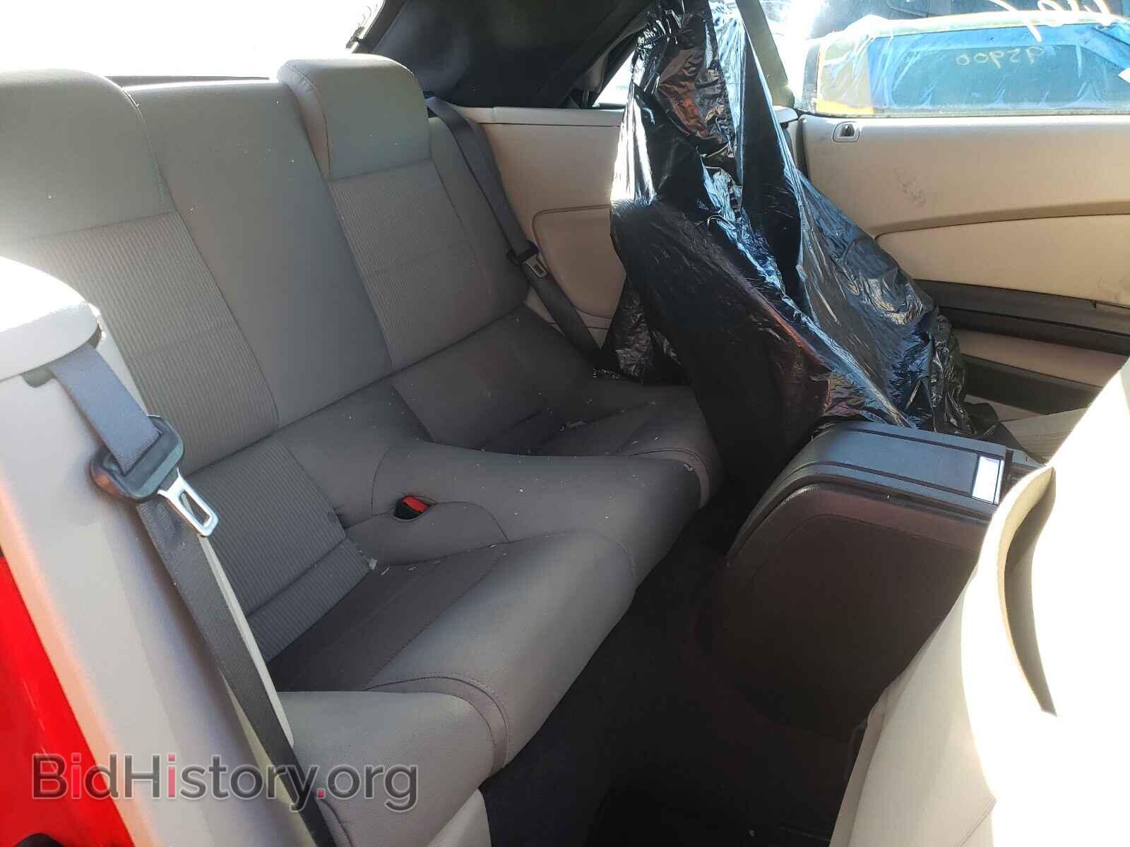 2010 FORD MUSTANG - VIN: 1ZVBP8EN5A5178690 - Фото 6