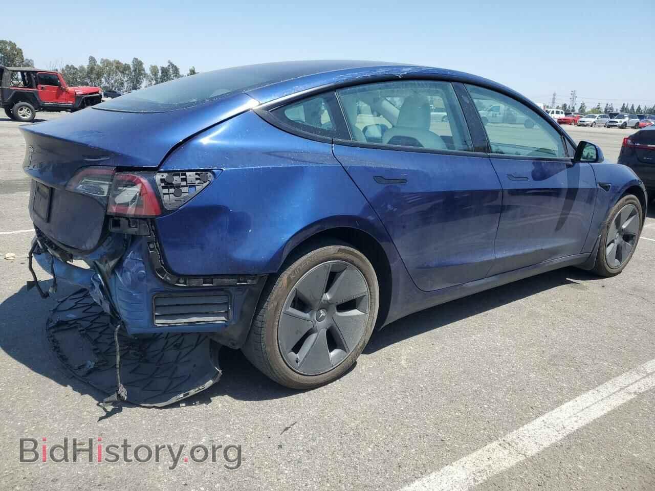 2023 TESLA MODEL 3 - VIN: 5YJ3E1EAXPF599412 - Фото 3