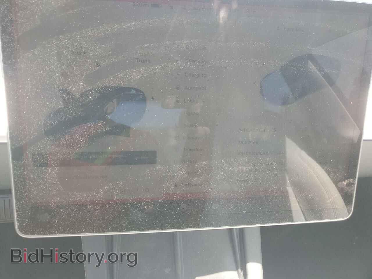 2023 TESLA MODEL 3 - VIN: 5YJ3E1EAXPF599412 - Фото 9