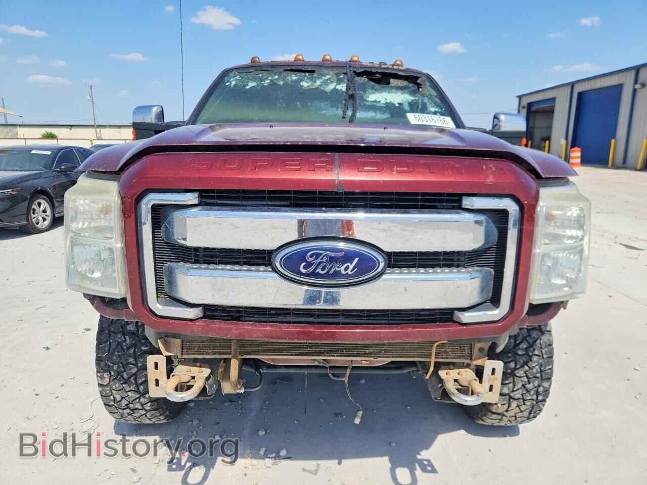 2012 FORD F250 - VIN: 1FT7W2BT2CEB20678 - Фото 5