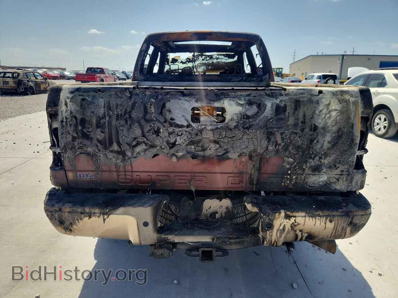 2012 FORD F250 - VIN: 1FT7W2BT2CEB20678 - Фото 6
