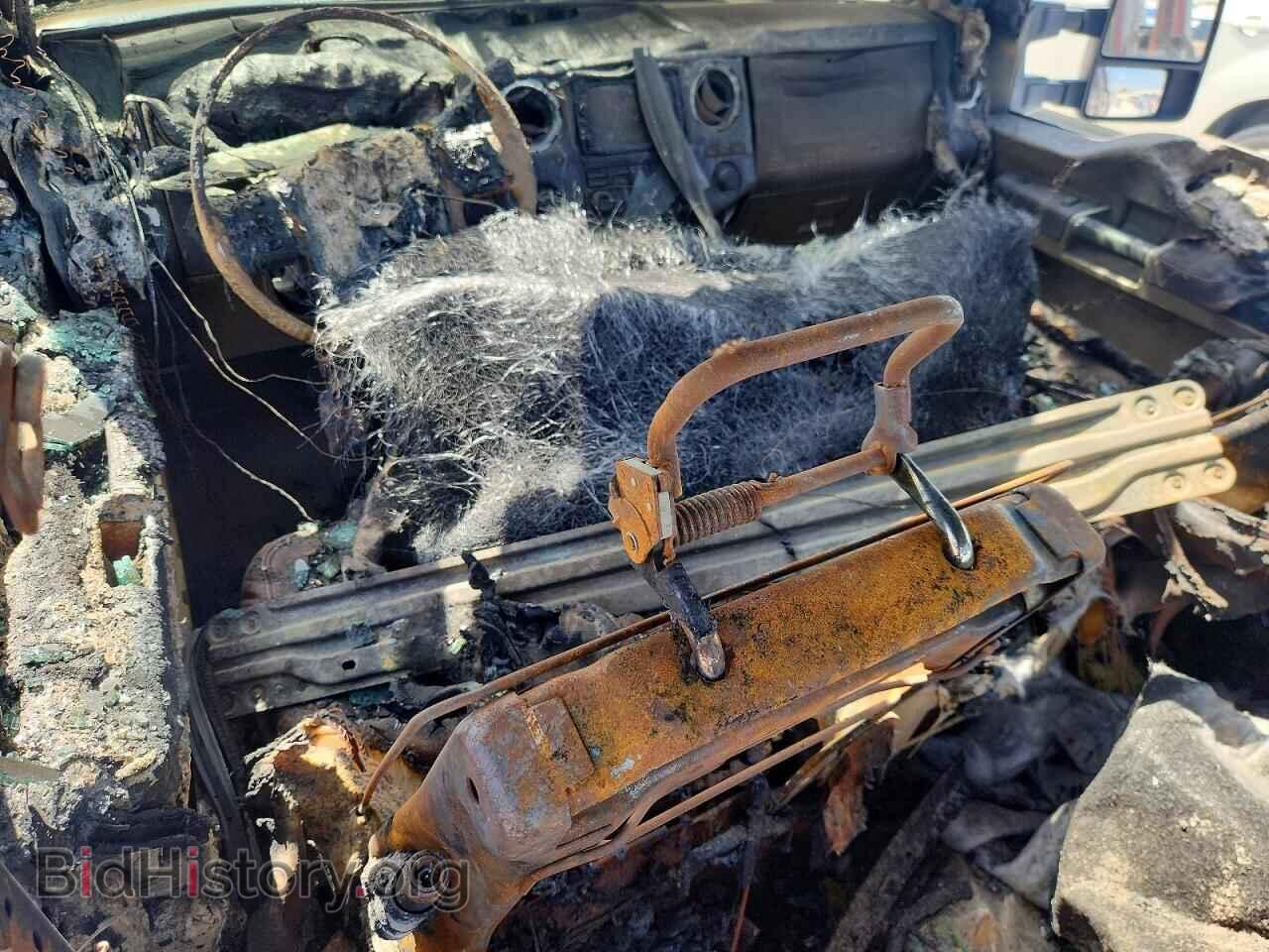 2012 FORD F250 - VIN: 1FT7W2BT2CEB20678 - Фото 8