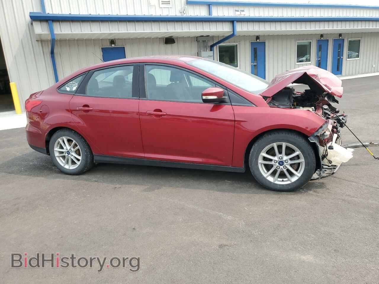2016 FORD FOCUS - VIN: 1FADP3F28GL232108 - Фото 4