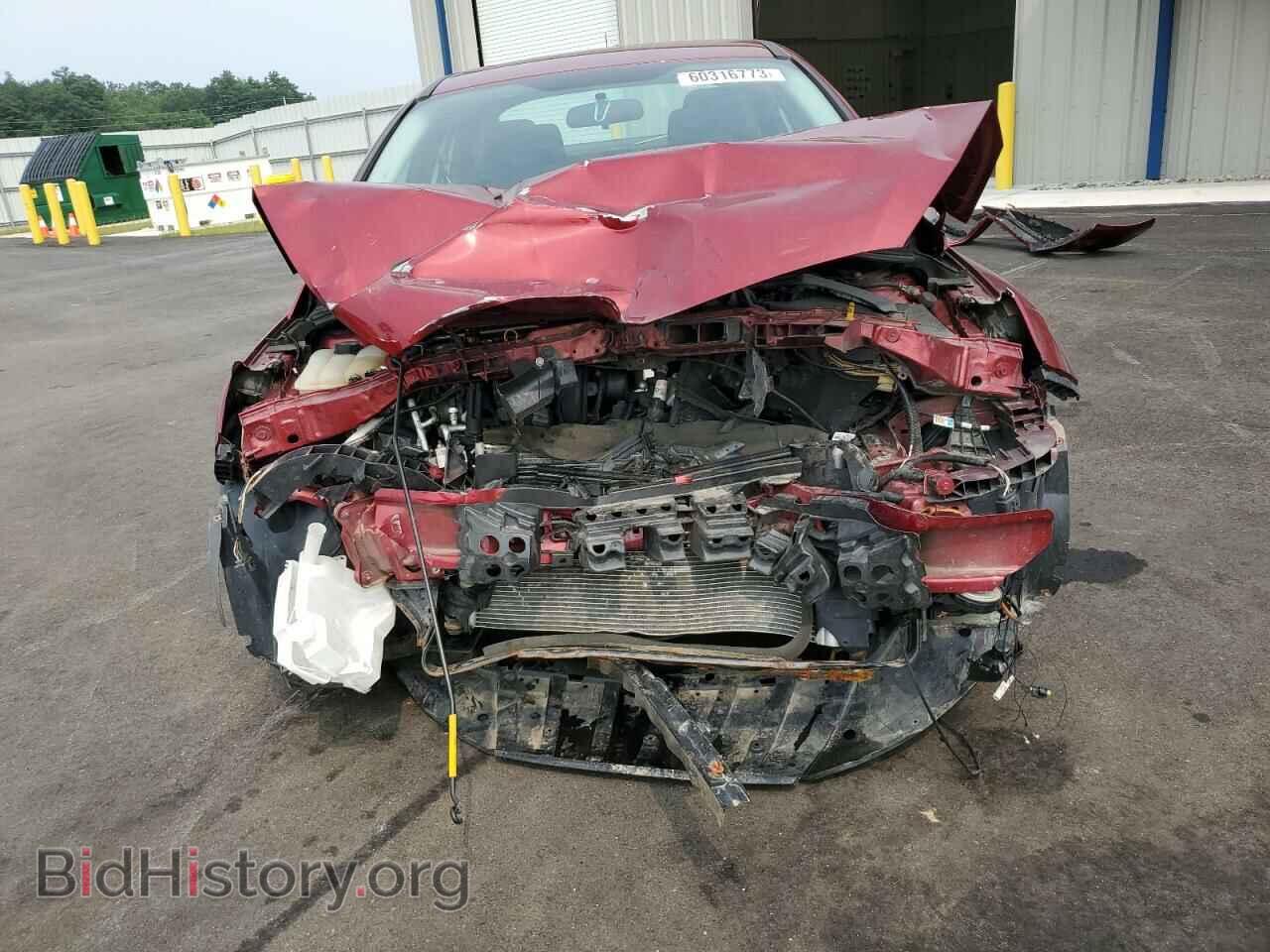 2016 FORD FOCUS - VIN: 1FADP3F28GL232108 - Фото 5