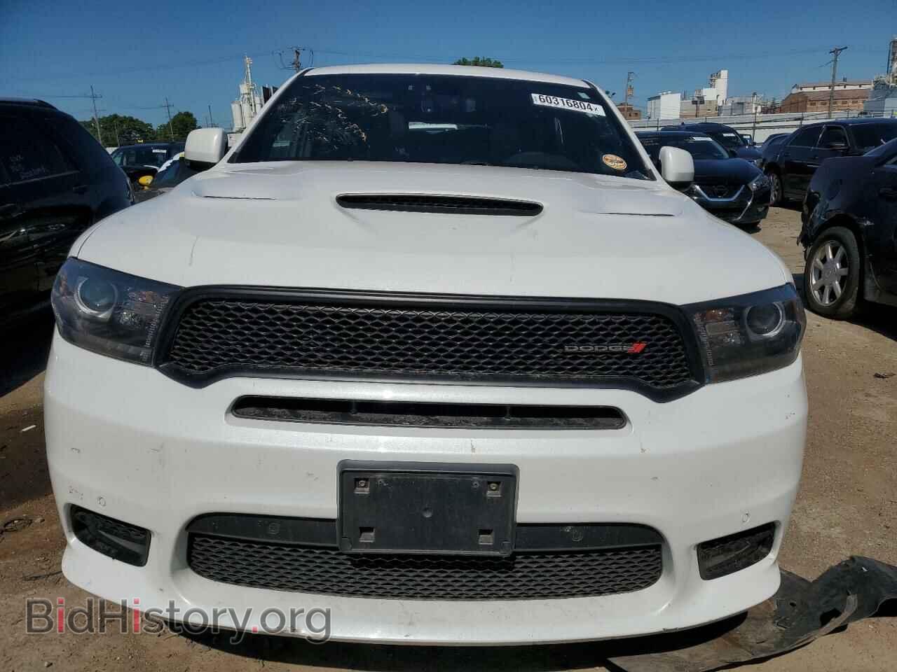 2019 DODGE DURANGO - VIN: 1C4SDJCT9KC745243 - Photo 5