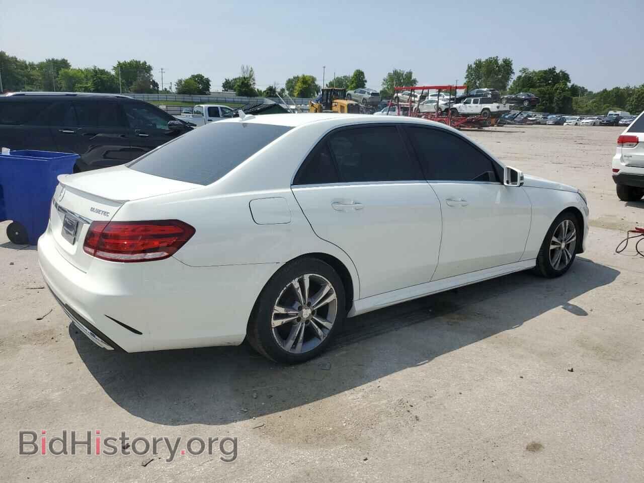 2014 MERCEDES-BENZ E-CLASS - VIN: WDDHF0EB8EA937925 - Фото 3
