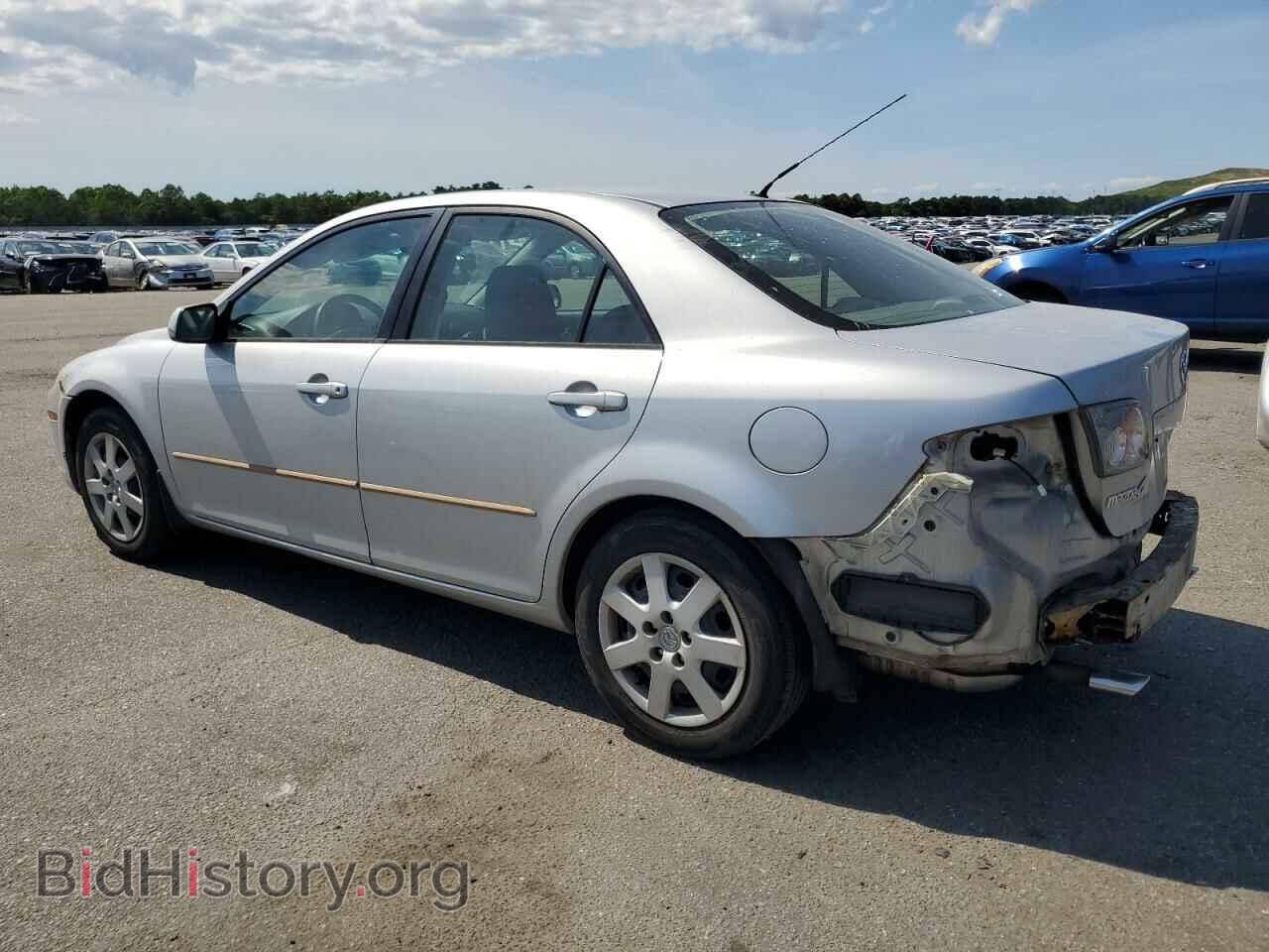 2006 MAZDA 6 - VIN: 1YVFP80C365M19397 - Фото 2