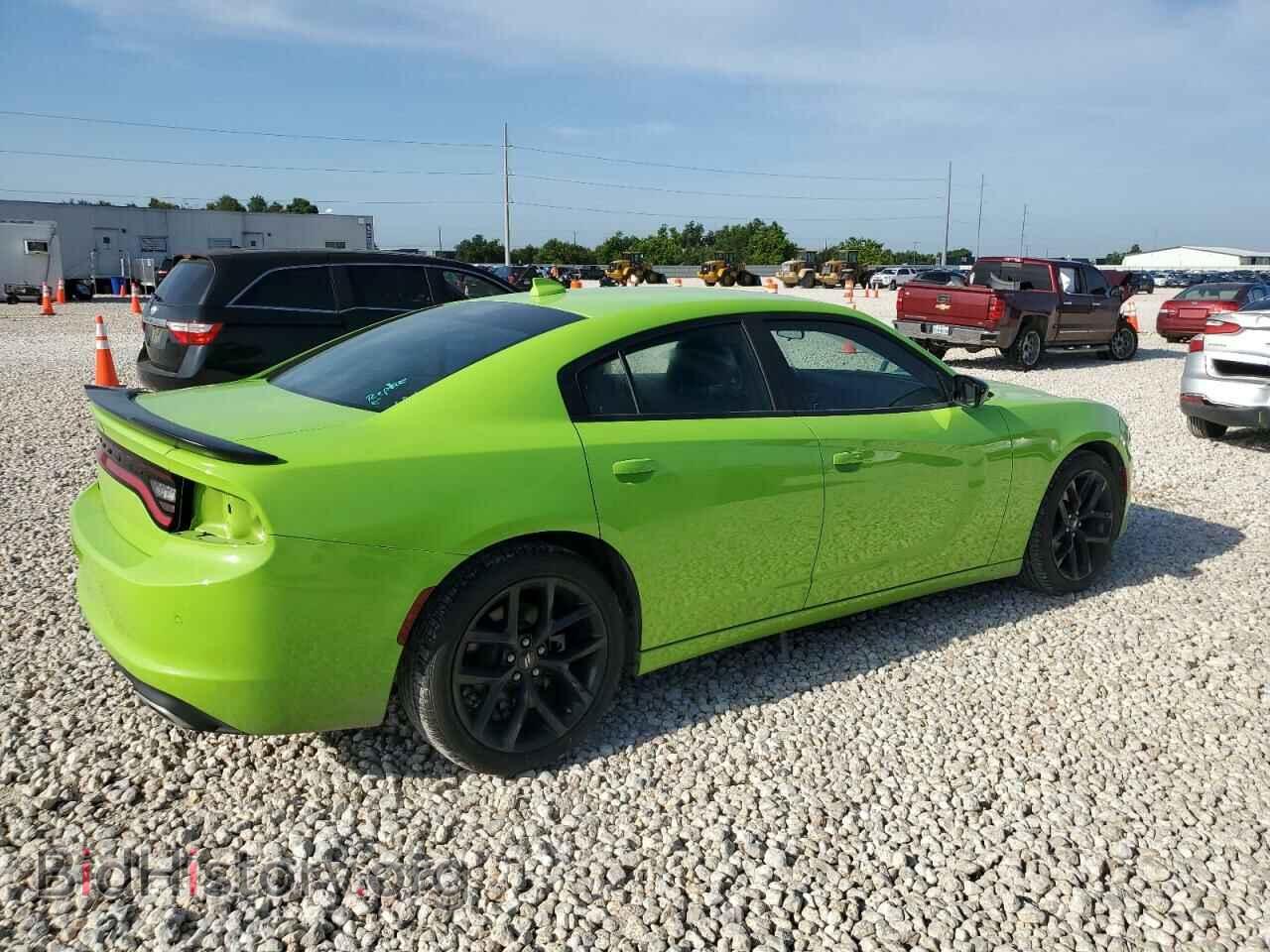 2023 DODGE CHARGER - VIN: 2C3CDXBG6PH545232 - Фото 3