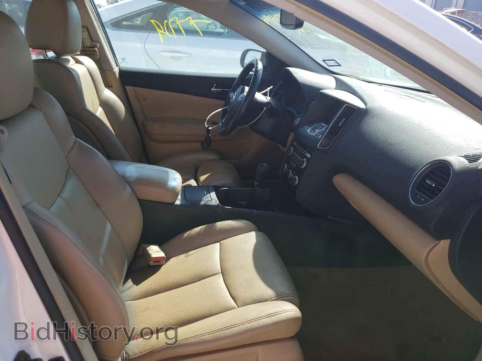 2010 NISSAN MAXIMA - VIN: 1N4AA5AP5AC865773 - Фото 5