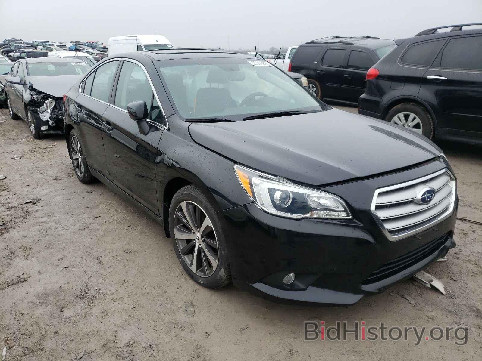 Photo 4S3BNBN69G3030254 - SUBARU LEGACY 2016