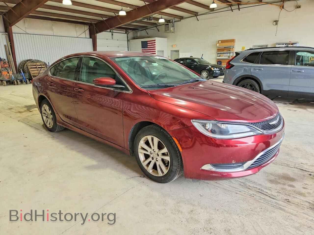 2016 CHRYSLER 200 - VIN: 1C3CCCAB2GN127906 - Photo 4