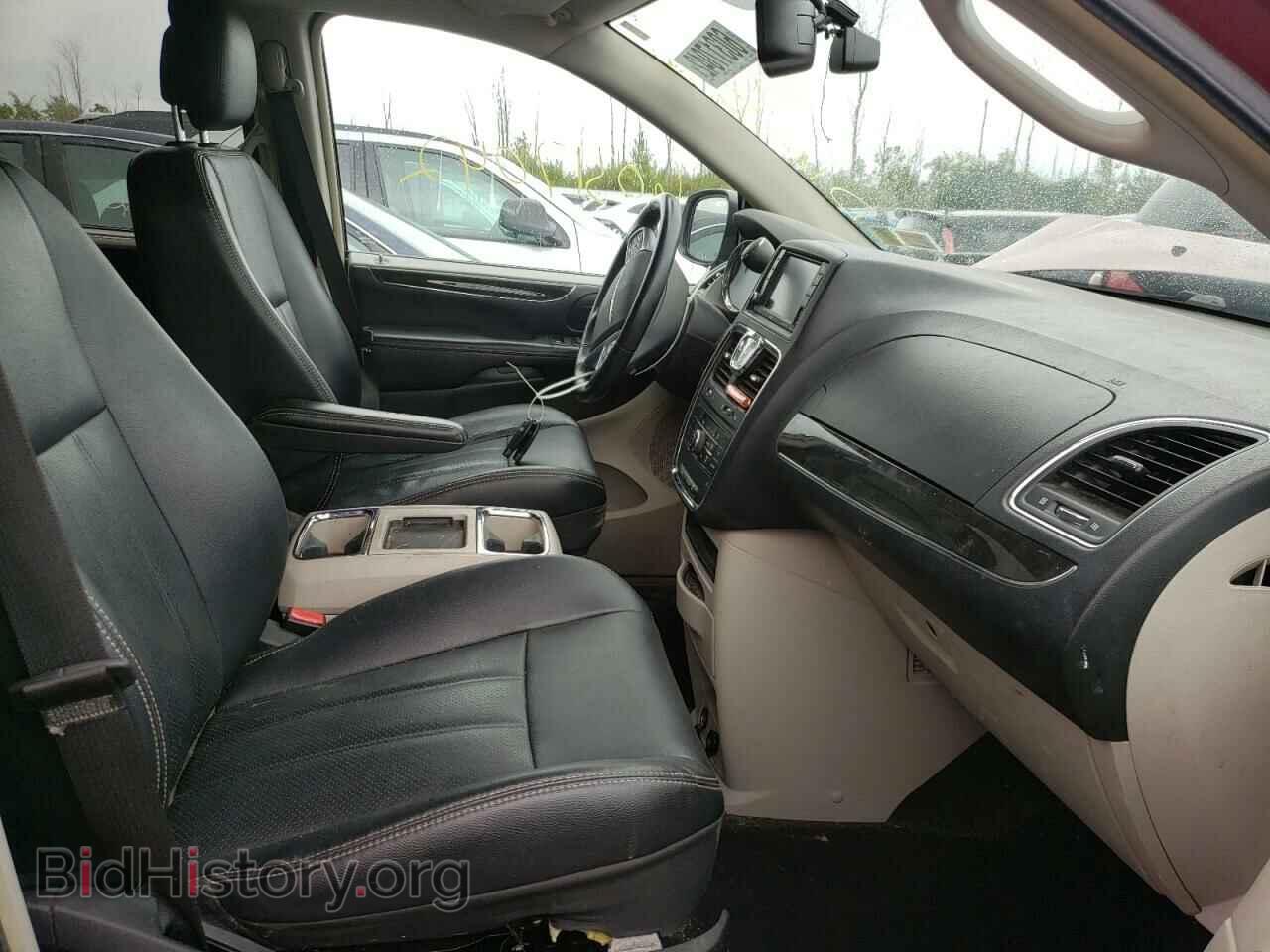 2014 CHRYSLER MINIVAN - VIN: 2C4RC1CG1ER189428 - Фото 5
