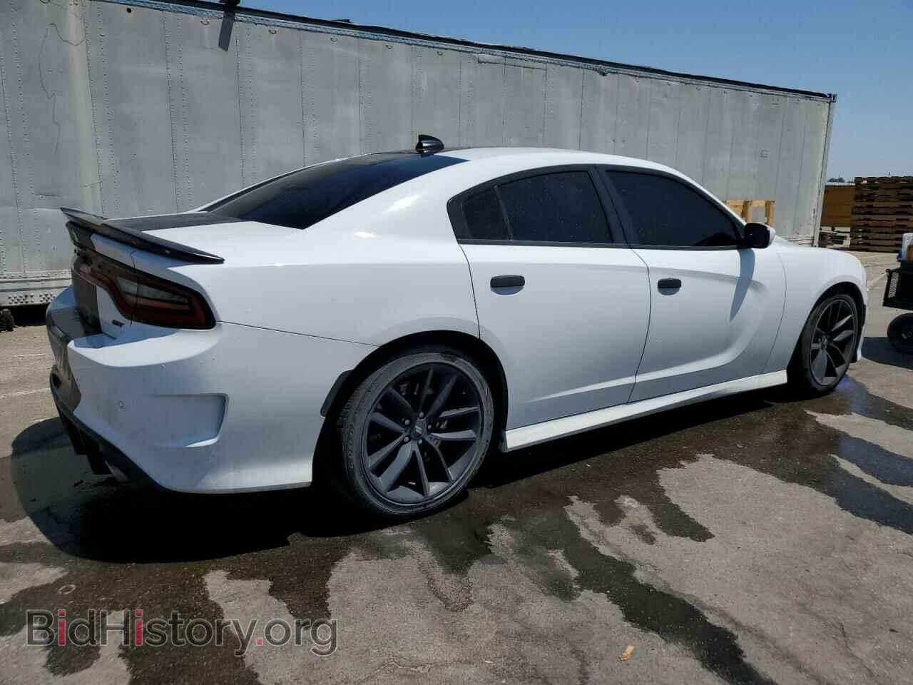 2019 DODGE CHARGER - VIN: 2C3CDXHG4KH728404 - Фото 3