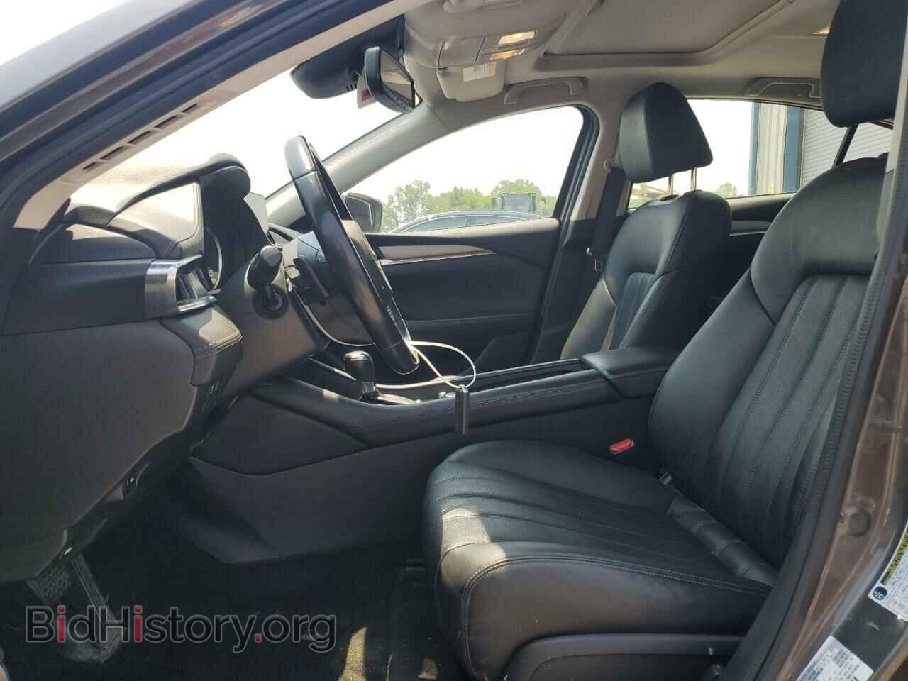2018 MAZDA 6 - VIN: JM1GL1TY7J1300997 - Фото 7