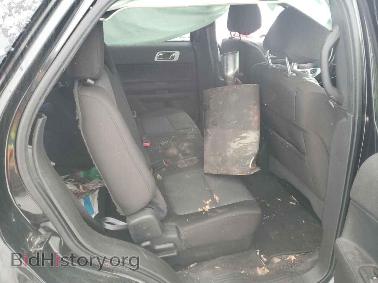 2013 FORD EXPLORER - VIN: 1FM5K8D86DGA33804 - Photo 6