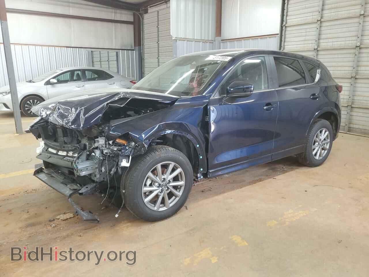 Photo JM3KFBBL6R0504146 - MAZDA CX-5 SELEC 2024