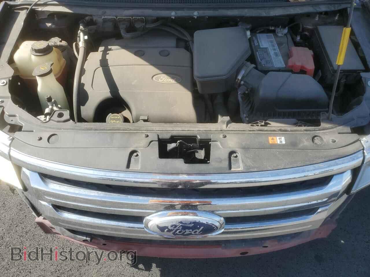2014 FORD EDGE - VIN: 2FMDK3KC7EBA11311 - Фото 11