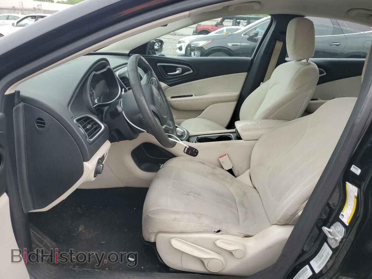 2015 CHRYSLER 200 - VIN: 1C3CCCAB7FN647260 - Photo 7