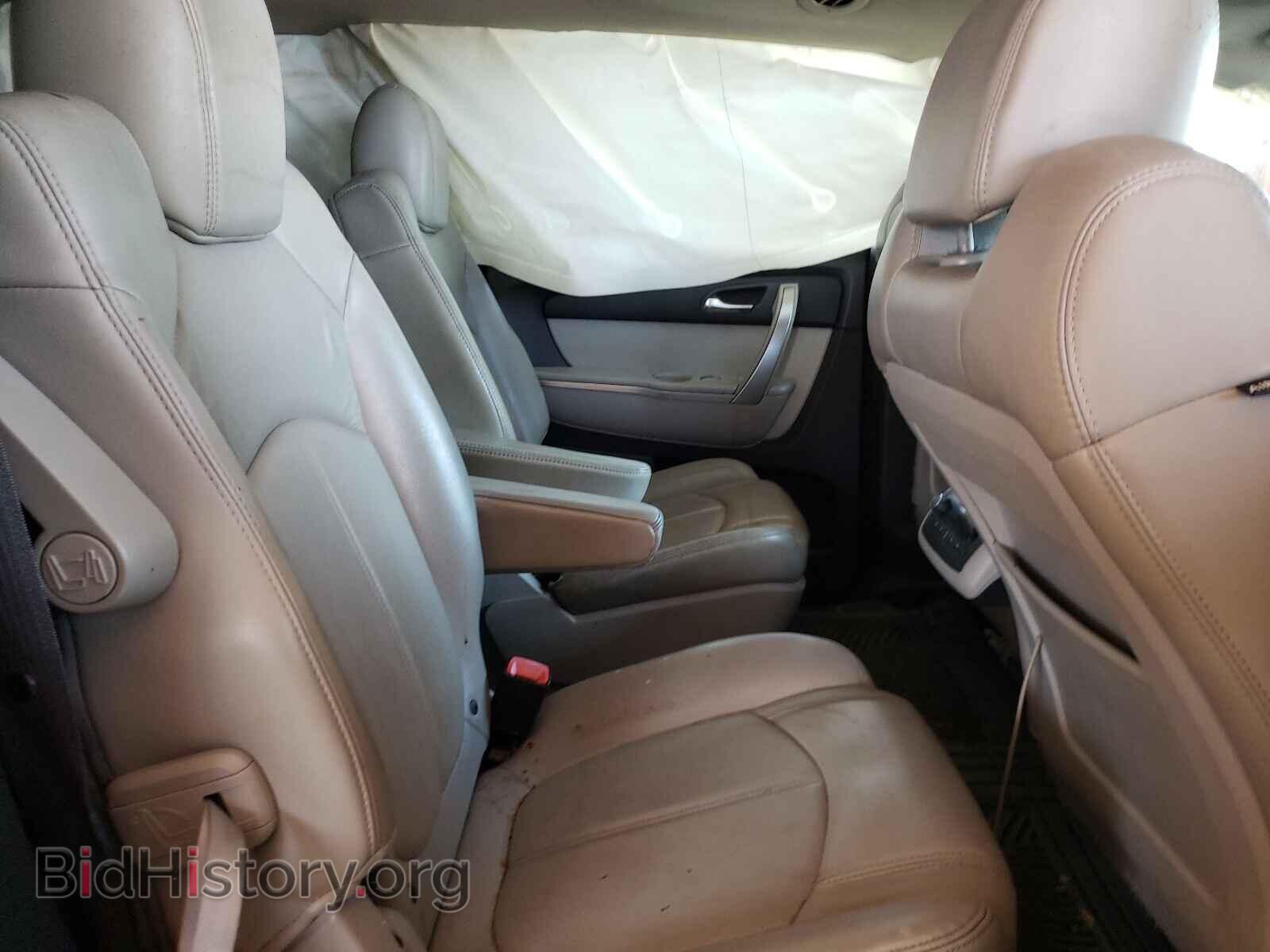 2008 GMC ACADIA - VIN: 1GKER33718J206072 - Фото 6