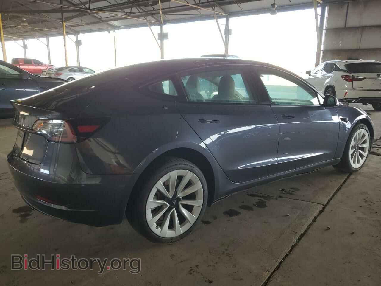 2023 TESLA MODEL 3 - VIN: 5YJ3E1EA4PF456620 - Photo 3