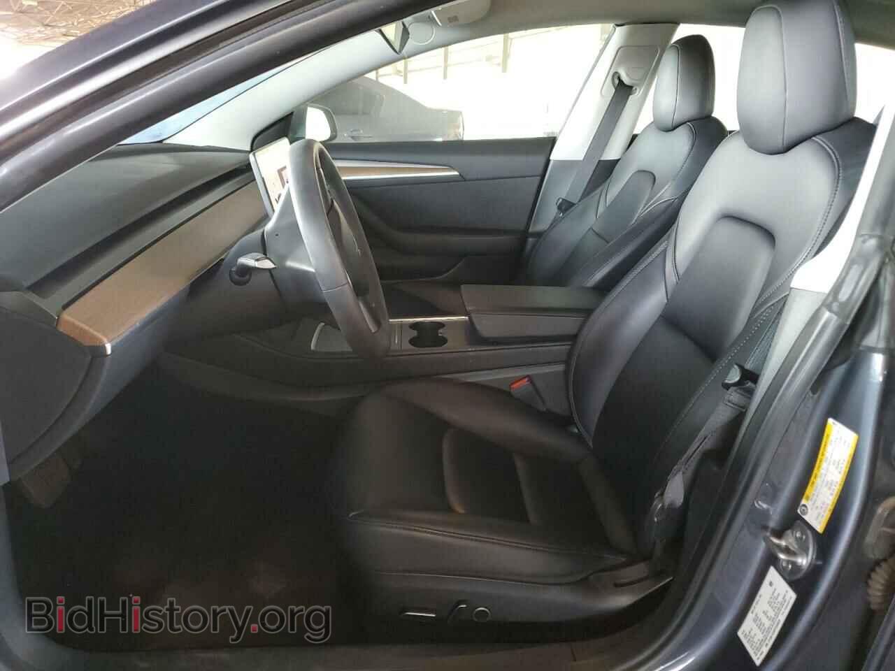 2023 TESLA MODEL 3 - VIN: 5YJ3E1EA4PF456620 - Photo 7