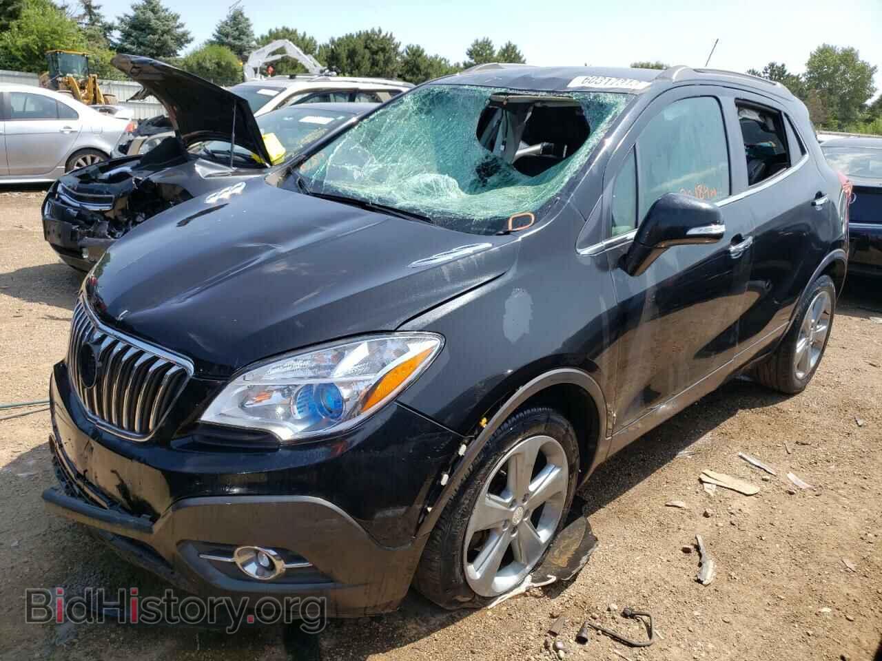 Photo KL4CJCSB3GB667938 - BUICK ENCORE 2016