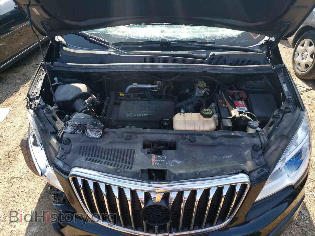 2016 BUICK ENCORE - VIN: KL4CJCSB3GB667938 - Фото 11