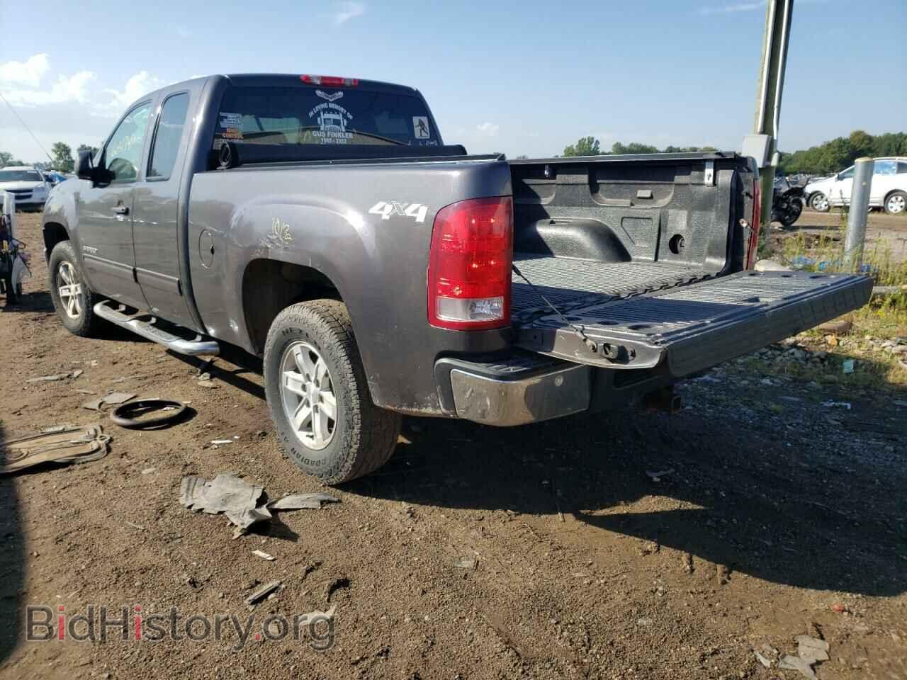 2010 GMC SIERRA - VIN: 1GTSKVE39AZ100890 - Фото 3