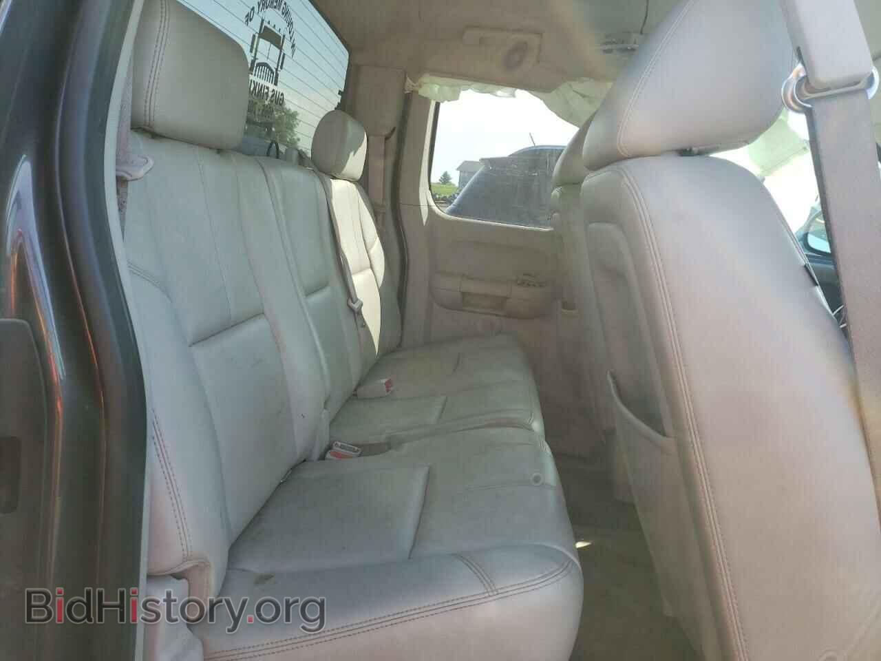 2010 GMC SIERRA - VIN: 1GTSKVE39AZ100890 - Фото 6