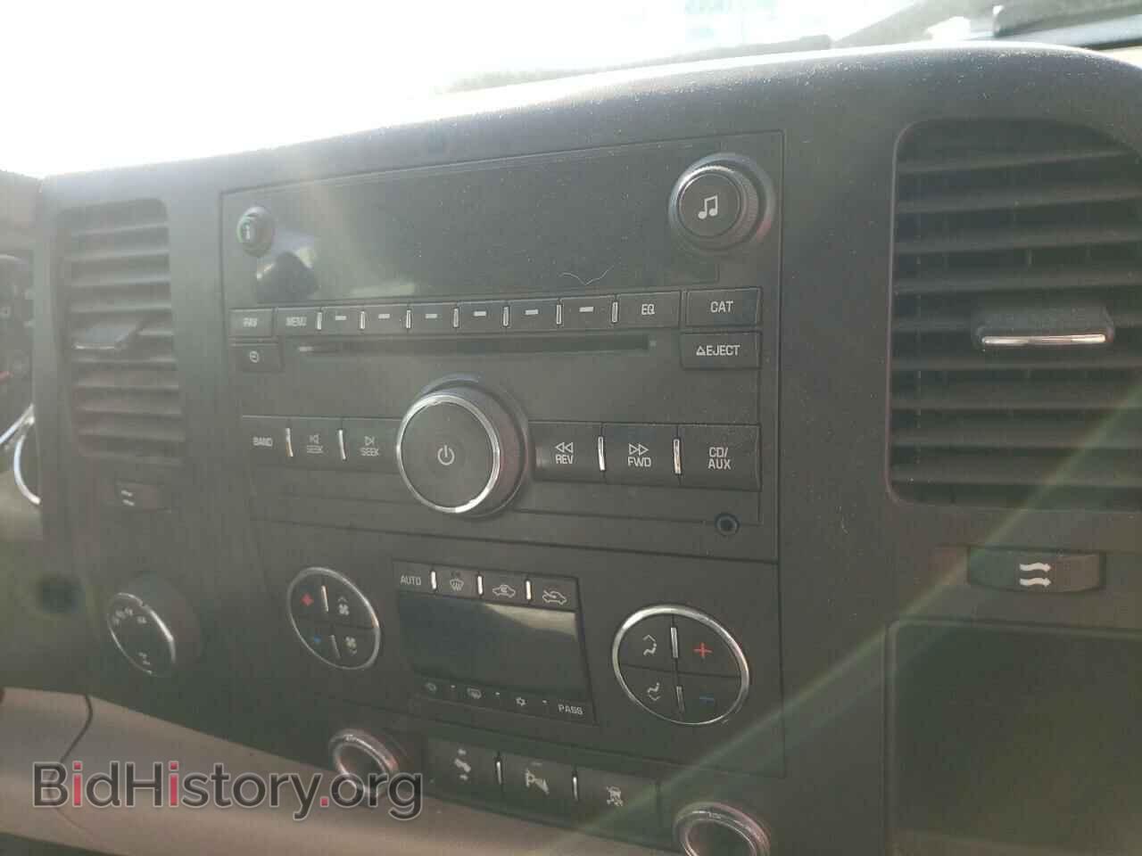 2010 GMC SIERRA - VIN: 1GTSKVE39AZ100890 - Фото 9
