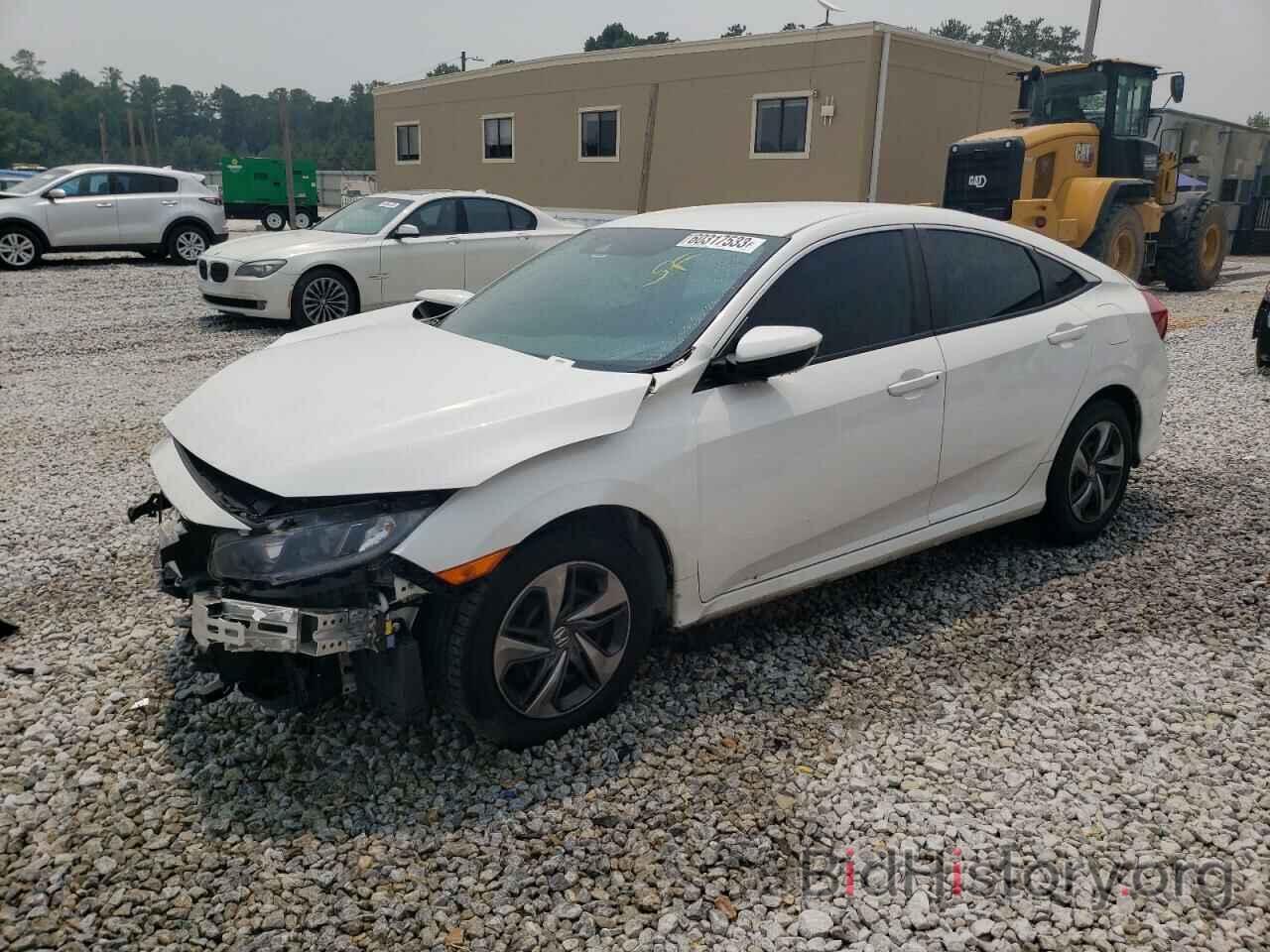 Photo 2HGFC2F66KH564079 - HONDA CIVIC 2019