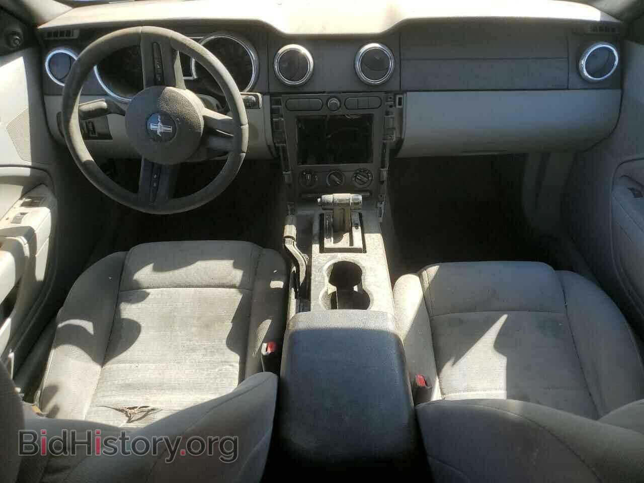 2007 FORD ALL Models - VIN: 1ZVFT84N375313690 - Фото 8