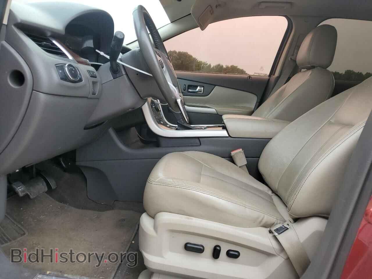 2013 FORD EDGE - VIN: 2FMDK3KCXDBA35262 - Photo 7