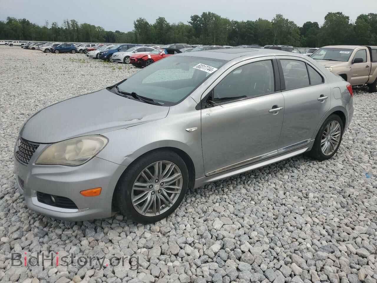 Photo JS2RF9A65D6100147 - SUZUKI KIZASHI 2013