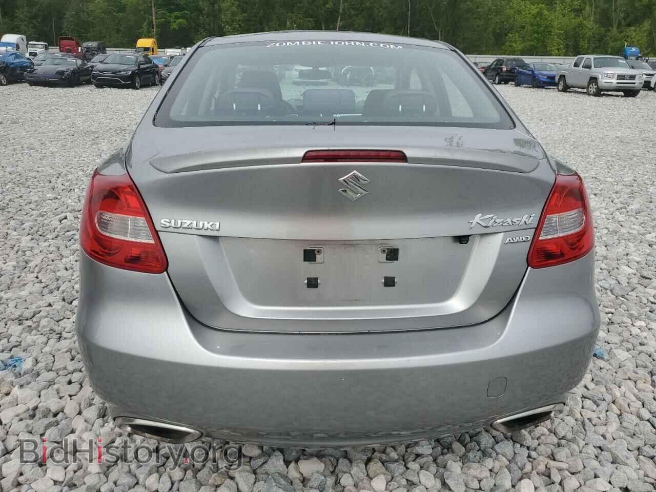 2013 SUZUKI KIZASHI - VIN: JS2RF9A65D6100147 - Photo 6