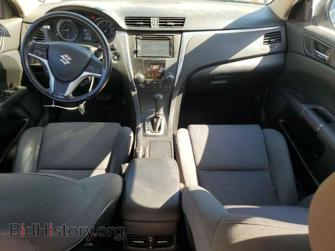 2013 SUZUKI KIZASHI - VIN: JS2RF9A65D6100147 - Photo 8