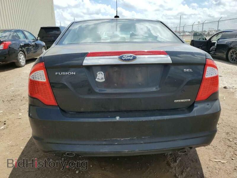 2011 Ford FUSION (VIN 3FAHP0JG3BR280600) — photo 6 of 12