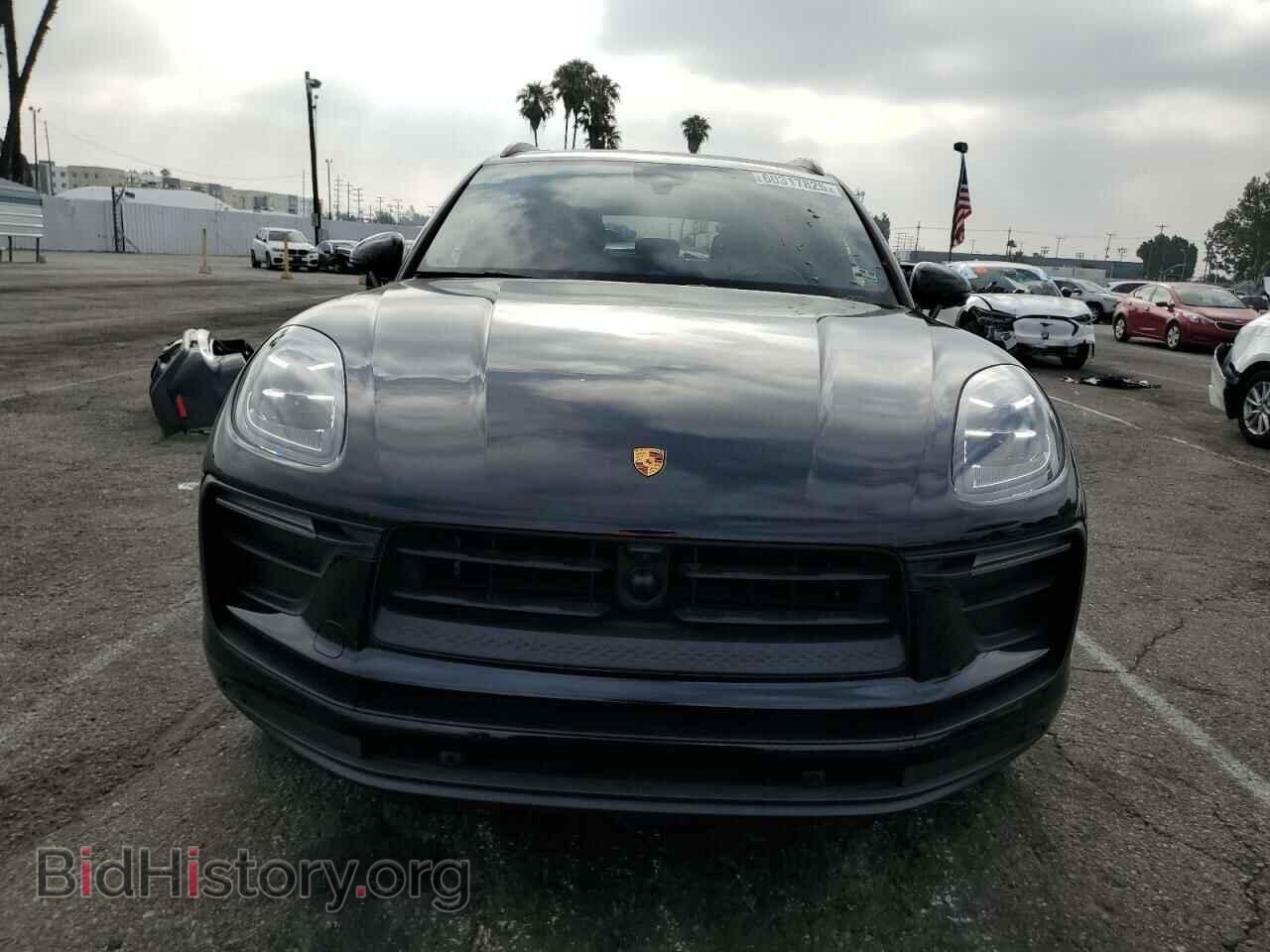 2023 PORSCHE MACAN BASE - VIN: WP1AA2A50PLB16555 - Фото 5