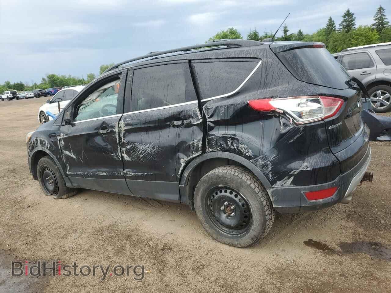 2016 FORD ESCAPE - VIN: 1FMCU9G99GUB76442 - Фото 2