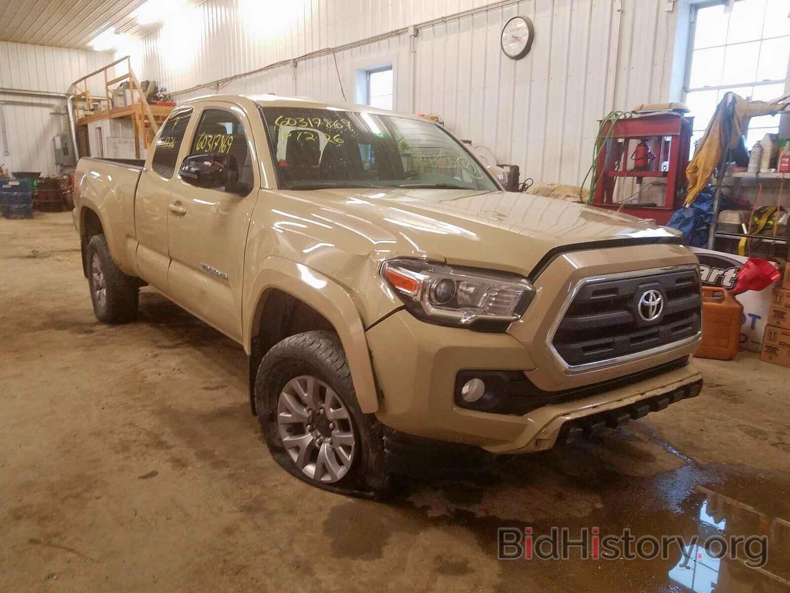 Photo 5TFSZ5AN9HX058567 - TOYOTA TACOMA 2017