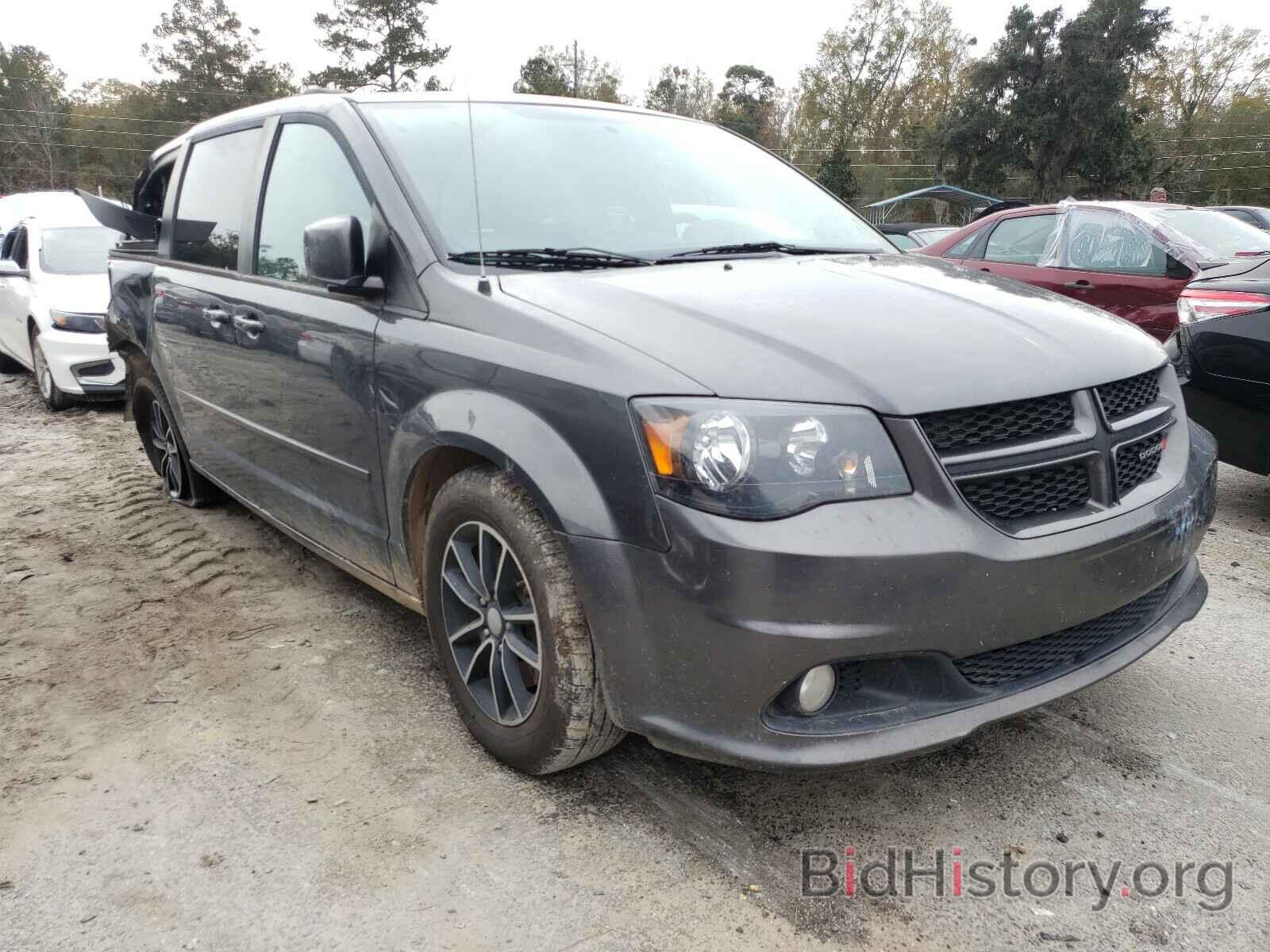 Photo 2C4RDGEG7GR354253 - DODGE GRAND CARA 2016