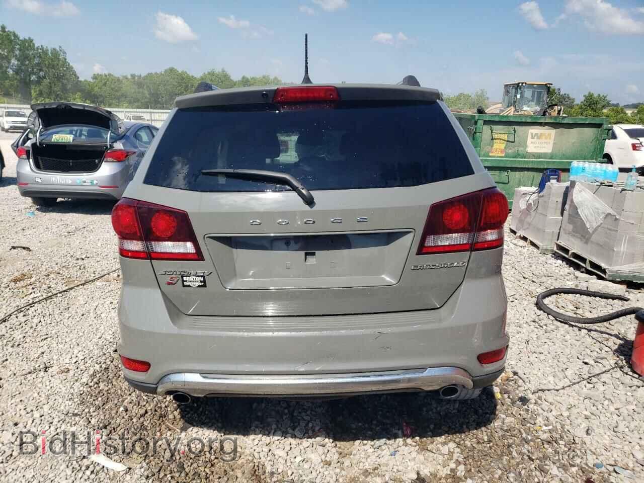 2019 DODGE JOURNEY - VIN: 3C4PDDGG1KT779878 - Фото 6