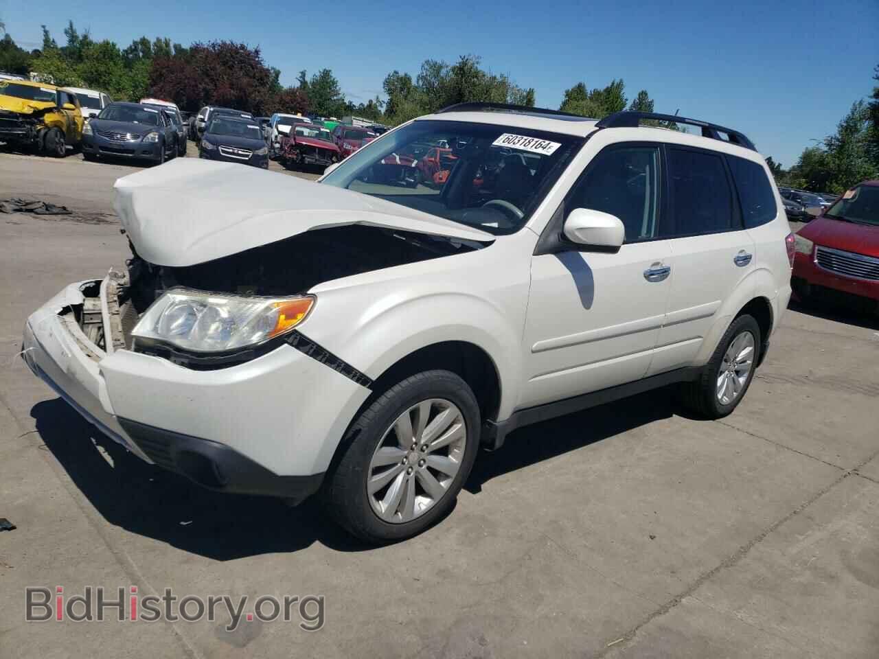 Photo JF2SHAEC0BH739062 - SUBARU FORESTER 2011