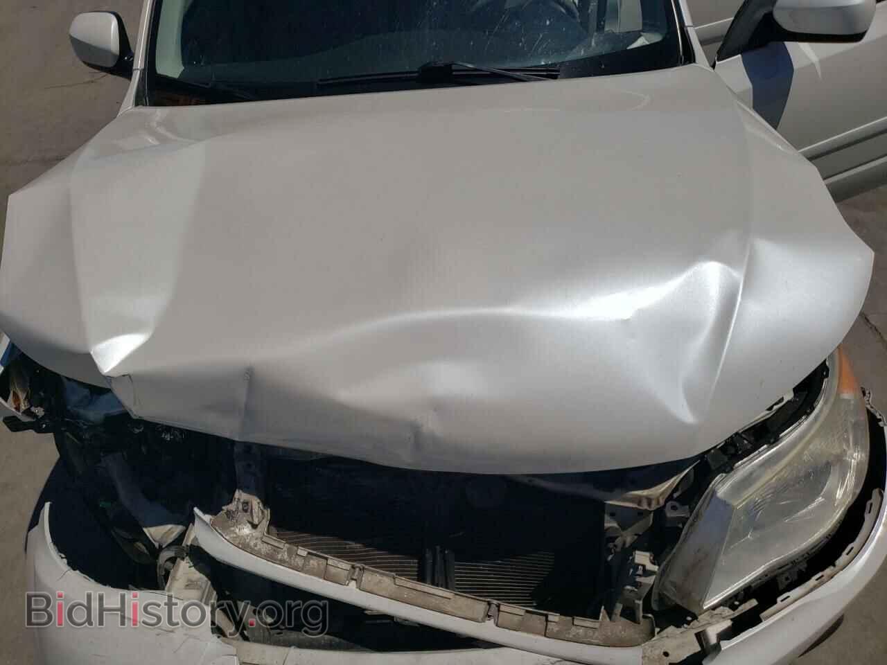 2011 SUBARU FORESTER - VIN: JF2SHAEC0BH739062 - Фото 11